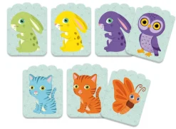 Cartas Little Match · DJECO