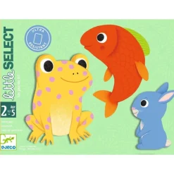 Cartas Little Select · DJECO