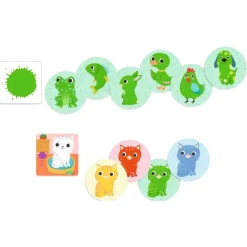 Cartas Little Select · DJECO