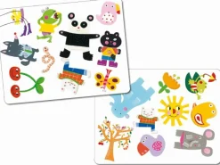 Cartas MiniMatch · DJECO