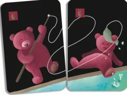 Cartas Mistigri · DJECO