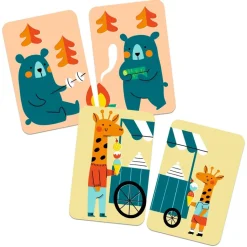 Cartas Misti'Loup · DJECO