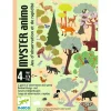 Cartas Myster Animo · DJECO