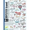 Cartas Myster Travel · DJECO