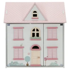 Casa de Muñecas Madera FSC · Little Dutch