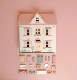 Casa de Muñecas Madera FSC · Little Dutch
