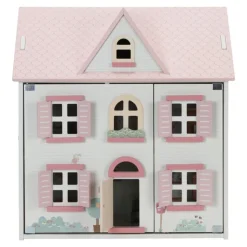 Casa de Muñecas Madera FSC · Little Dutch