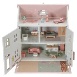 Casa de Muñecas Madera FSC · Little Dutch