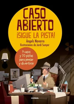 Caso abierto-Sigue la pista