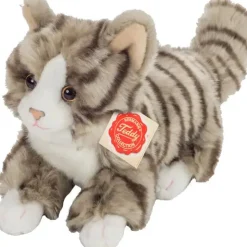 Cats 2 colores surtidos 18 cm · Hermann Teddy