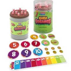 Caza Gusanos · Falomir