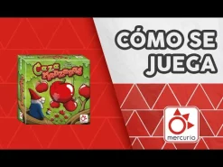 Cazamanzanas · Mercurio