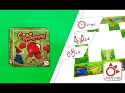 Cazamanzanas · Mercurio