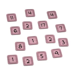 Código secreto 13 + 4 · HABA