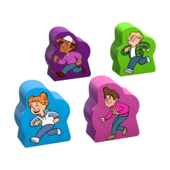 Código secreto 13 + 4 · HABA