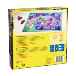 Código secreto 13 + 4 · HABA