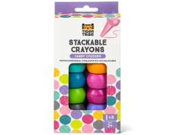 Ceras infantiles apilables Candy · Tiger Tribe