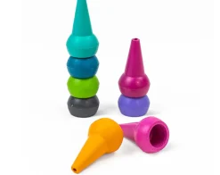 Ceras infantiles apilables Candy · Tiger Tribe