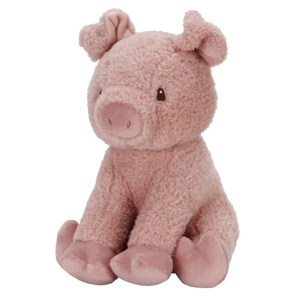 Cerdito Pequeña granja 25 cm · Little Dutch