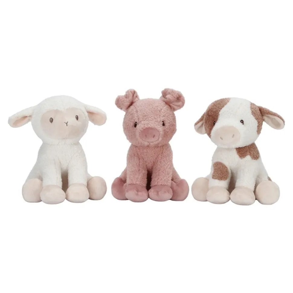 Cerdito Pequeña granja 25 cm · Little Dutch