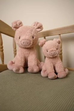 Cerdito Pequeña granja 17 cm · Little Dutch