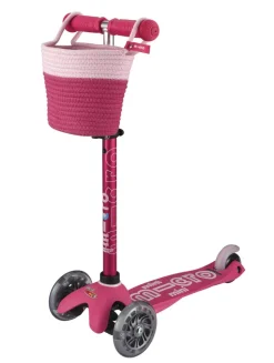 Cesta patinete Micro