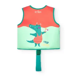 Chaleco Flotador · Cocodrilos