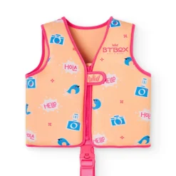 Chaleco Flotador · Flash