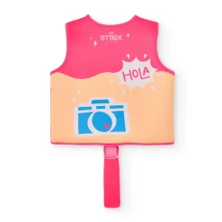 Chaleco Flotador · Flash