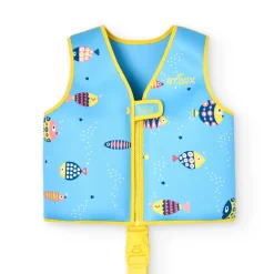 Chaleco Flotador · Peces