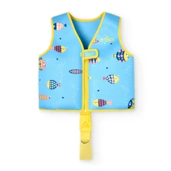 Chaleco Flotador · Peces