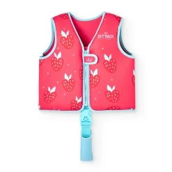 Chaleco Flotador · Strawberries