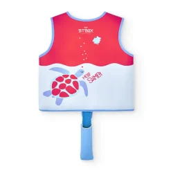 Chaleco Flotador · Tortugas