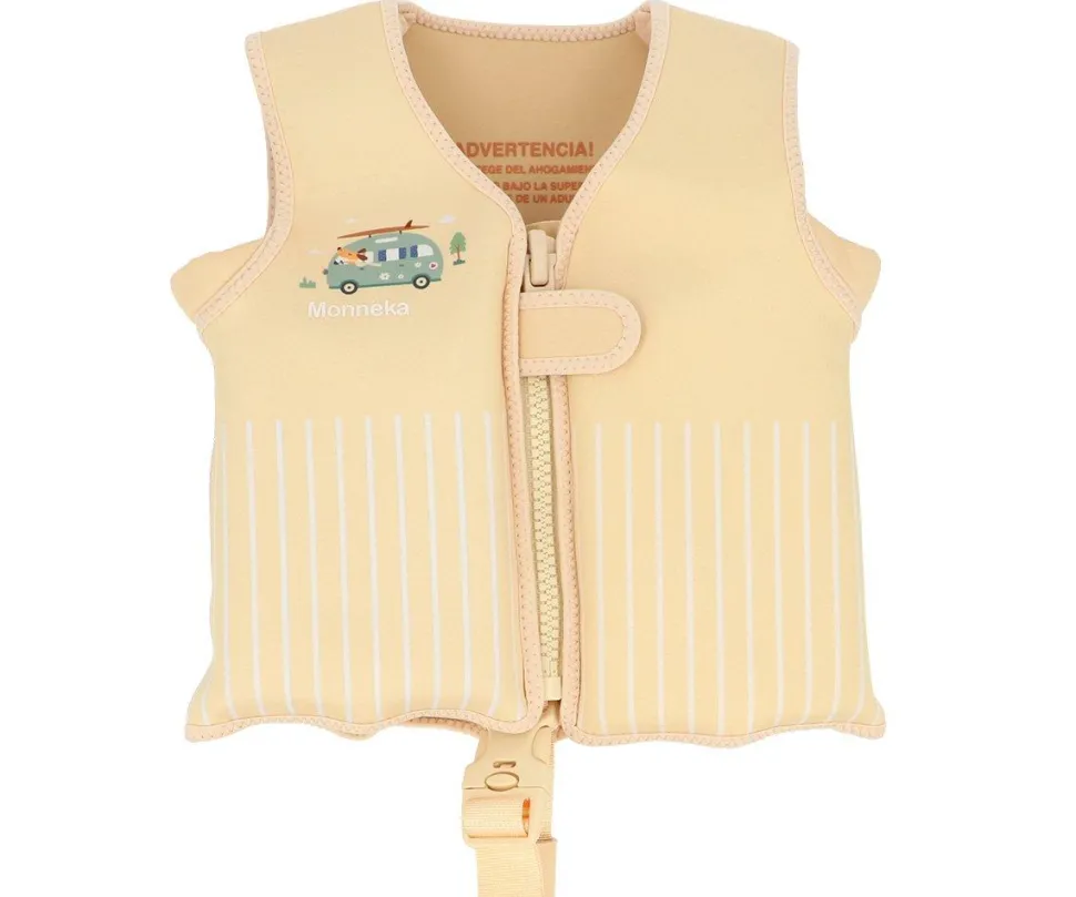 Chaleco Flotador Aprendizaje · Surf Van