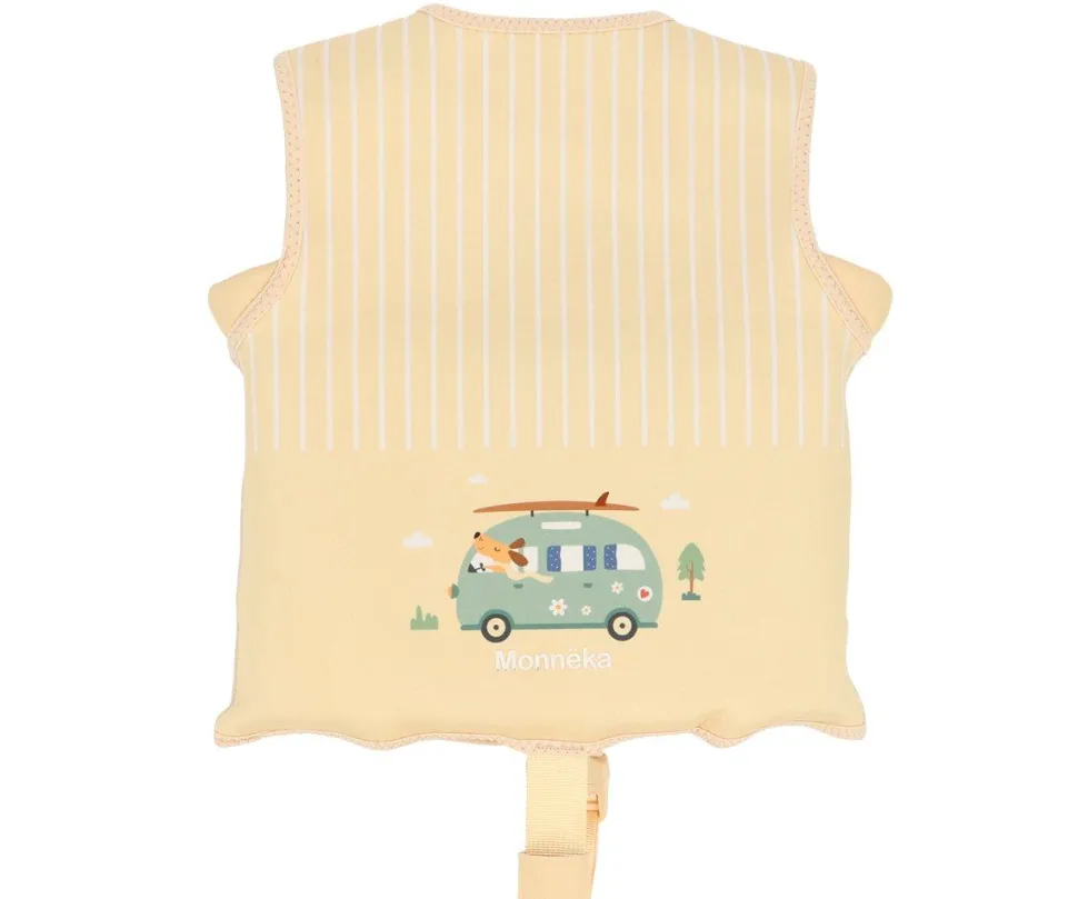 Chaleco Flotador Aprendizaje · Surf Van