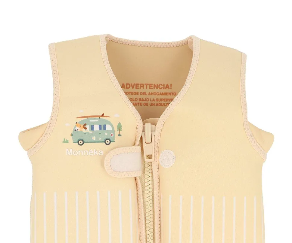 Chaleco Flotador Aprendizaje · Surf Van
