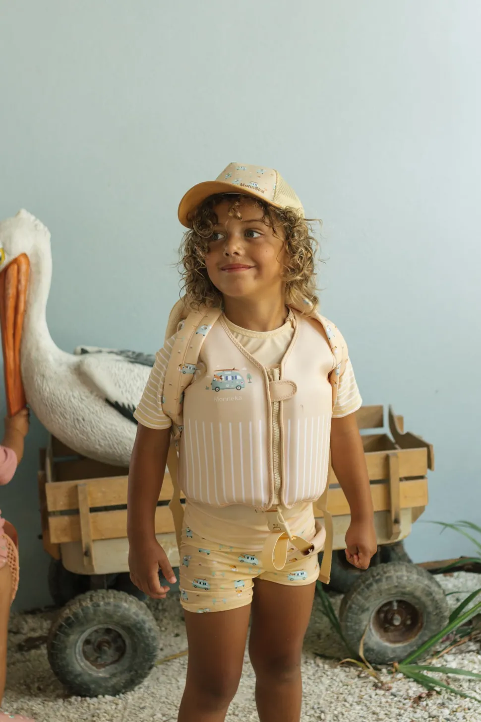 Chaleco Flotador Aprendizaje · Surf Van