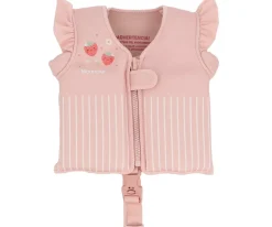 Chaleco Flotador Aprendizaje · Strawberries