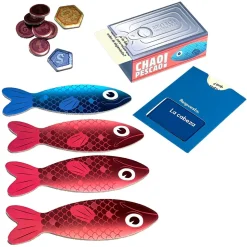 Chao Pescao · Mercurio