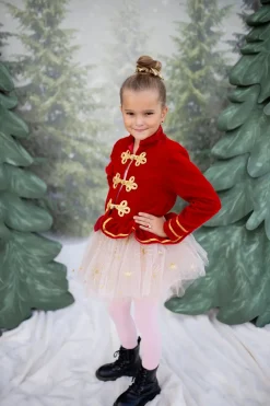 Chaqueta Toy Soldier 5-6 años - Great Pretenders