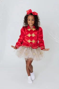 Chaqueta Toy Soldier 5-6 años - Great Pretenders