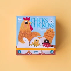 Chicks & Chickens · Londji
