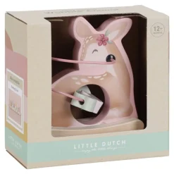 Ciervo Balancín FSC Fairy Garden · Little Dutch