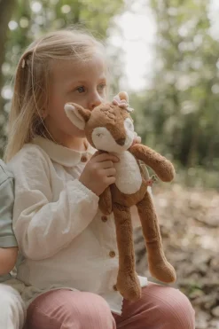 Ciervo peluche grande Forest Friends 34 cm · Little Dutch