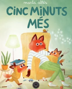 Cinc minuts mes (Ed. Catalá)