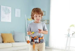 Cinturón de Herramientas Científicas · Hape