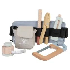 Cinturón Herramientas de madera FSC · Little Dutch