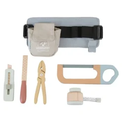 Cinturón Herramientas de madera FSC · Little Dutch