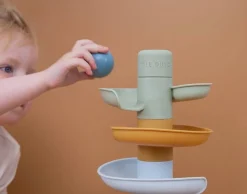 Circuito de bola Azul · Little Dutch