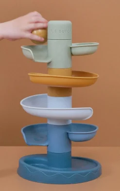 Circuito de bola Azul · Little Dutch